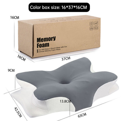 Cuscino di supporto cervicale in memory foam - Stilex