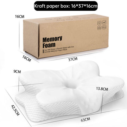 Cuscino di supporto cervicale in memory foam - Stilex