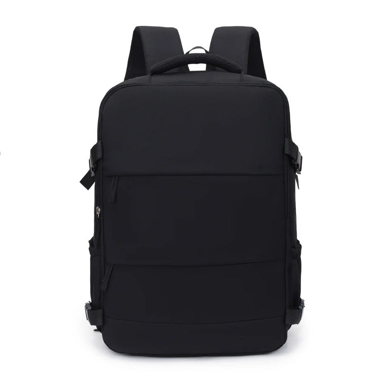 Zaino da viaggio . borsa per laptop approvata per l'aereo, per scuola e lavoro, bagaglio a mano impermeabile per uomini e donne - Stilex