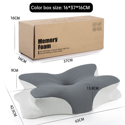 Cuscino di supporto cervicale in memory foam - Stilex