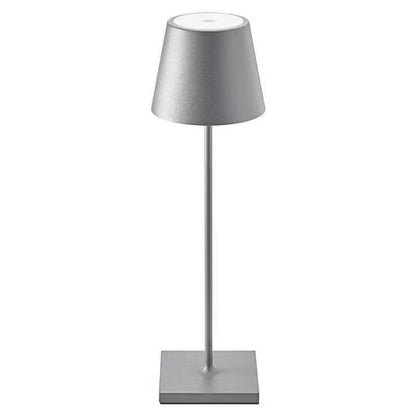 Lampada da tavolo con piedini alti in ferro battuto .piccola luce notturna creativa  luce notturna moderna e semplice - Stilex