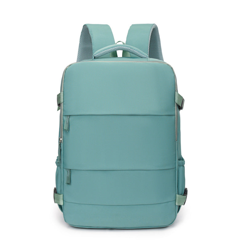 Zaino da viaggio . borsa per laptop approvata per l'aereo, per scuola e lavoro, bagaglio a mano impermeabile per uomini e donne - Stilex