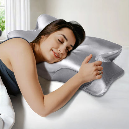 Cuscino di supporto cervicale in memory foam - Stilex